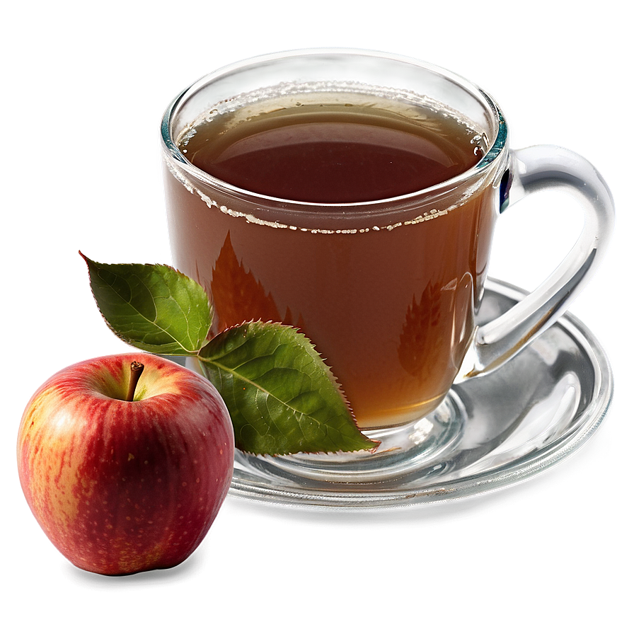 Warm Apple Cider Png 88 PNG image