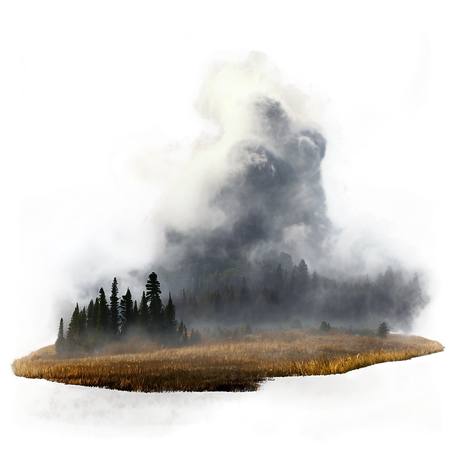 Warm Fog Png 05042024 PNG image