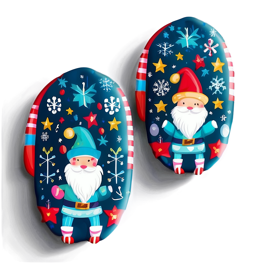 Warm Noel Mittens Png 83 PNG image