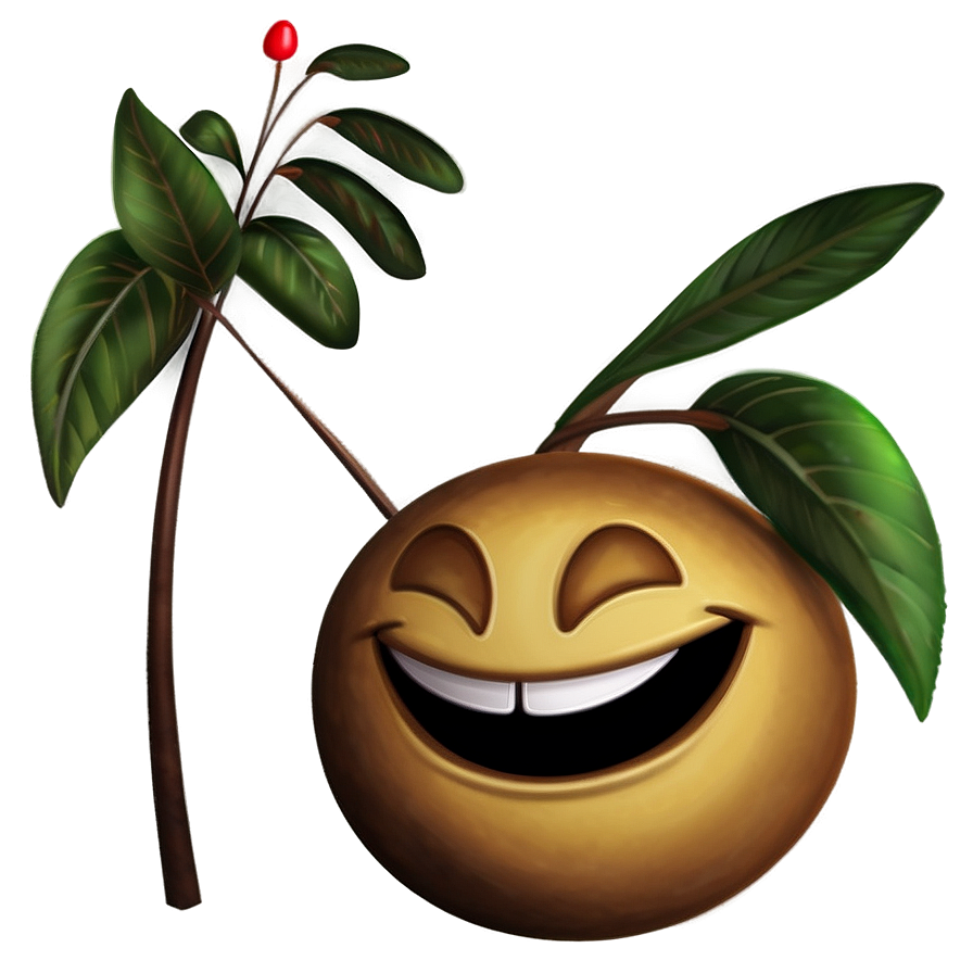 Warm Smile Emoji Png 05242024 PNG image