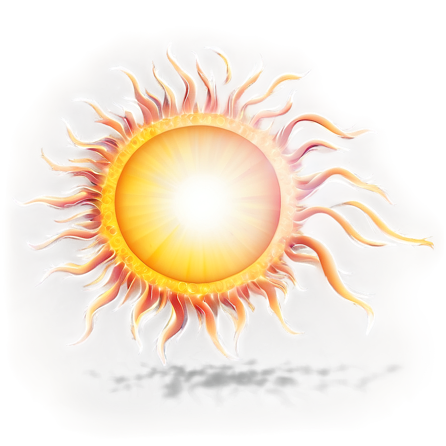 Warm Sun Image Png 06262024 PNG image