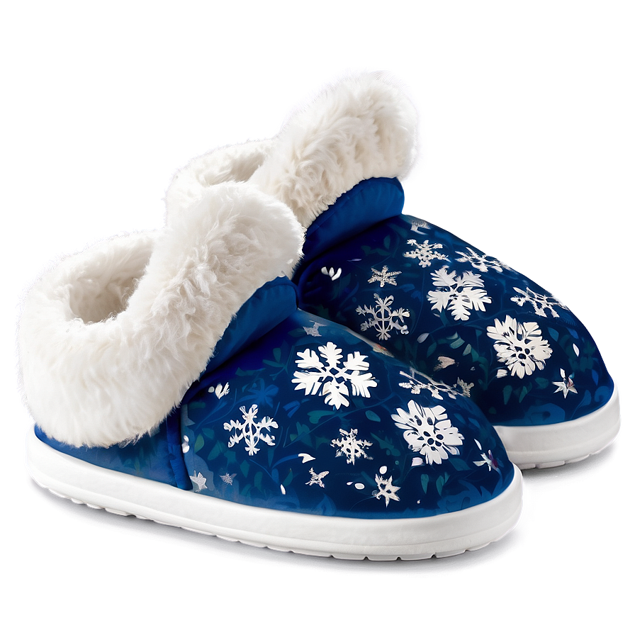 Warm Winter Slippers Png Eyl37 PNG image