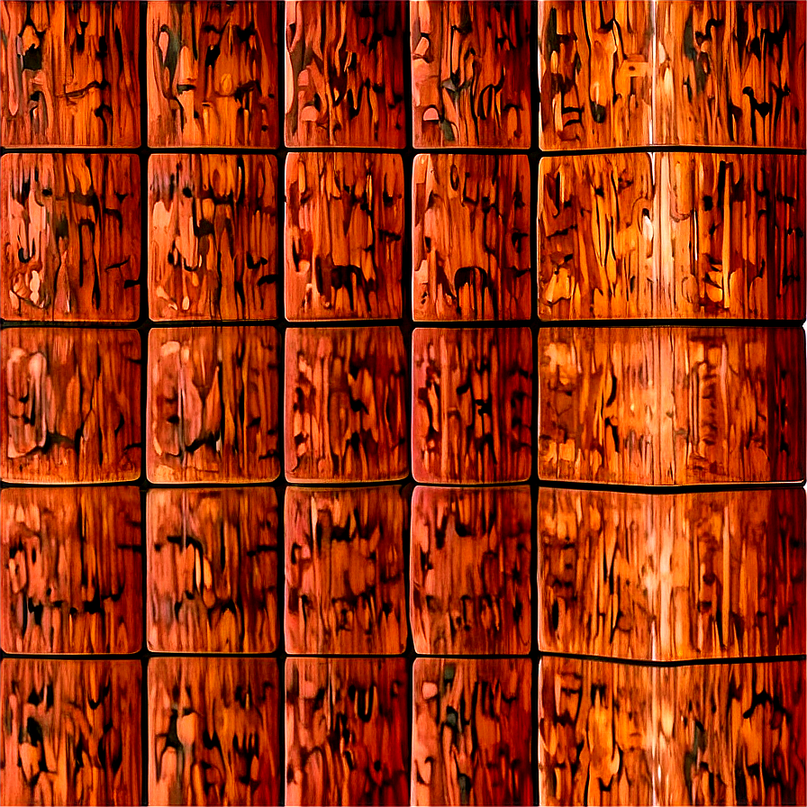 Warm Wooden Tile Floor Png 57 PNG image