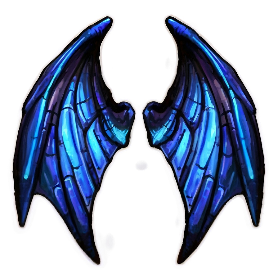 Warp Demon Wings Png Xfi90 PNG image