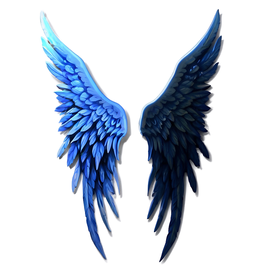 Warrior Angel Wings Design Png 87 PNG image