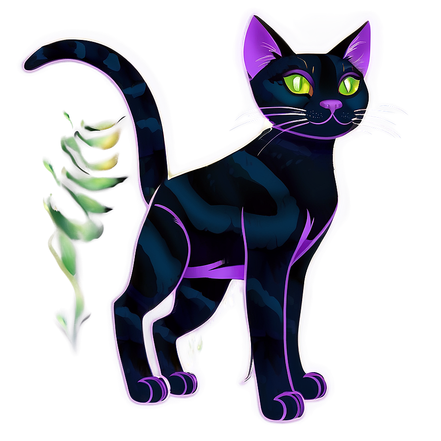 Warrior Cat Clipart Png 8 PNG image