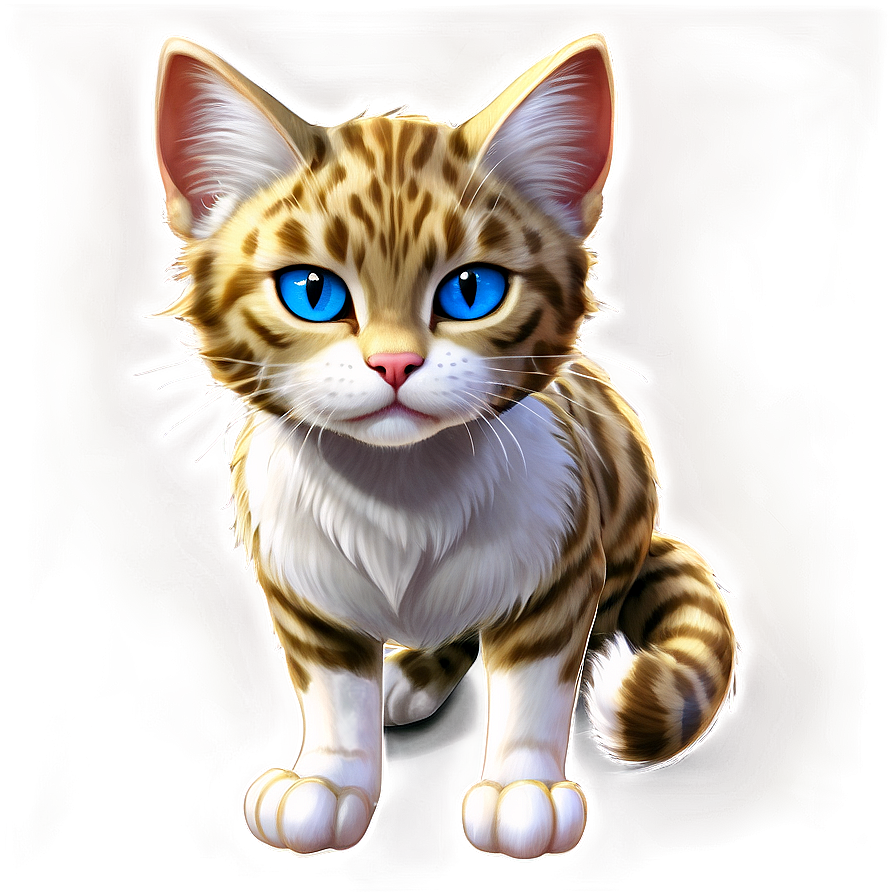 Warrior Cat Png 05252024 PNG image