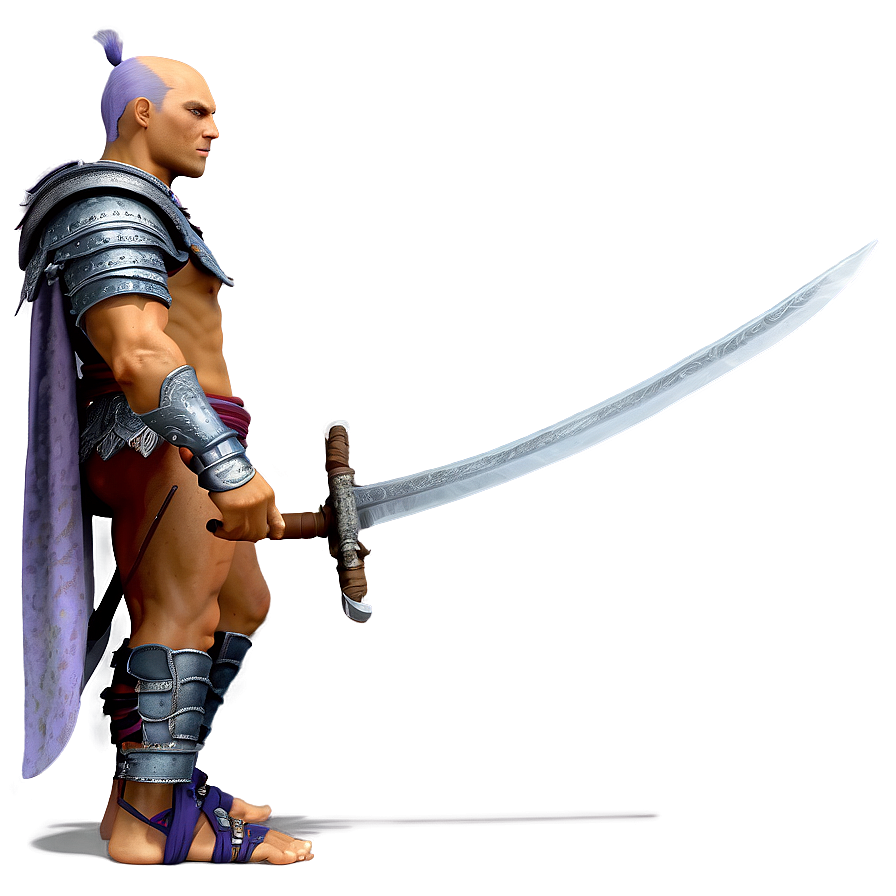 Warrior Characters Png 9 PNG image