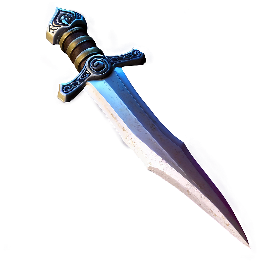 Warrior Dagger Png 05252024 PNG image