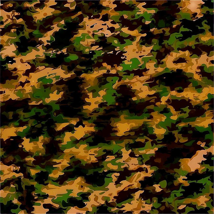 Warzone Camouflage Pattern Png 06122024 PNG image