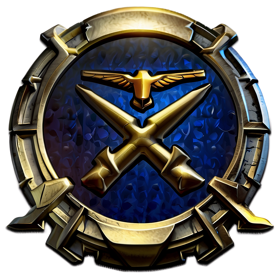 Warzone Soldier Emblem Png Jvg33 PNG image