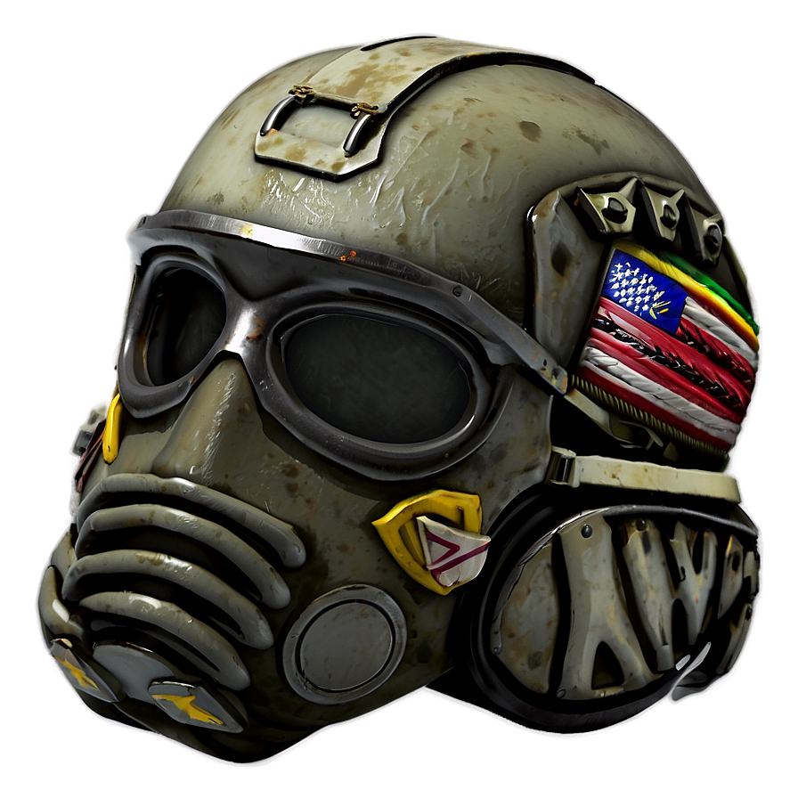 Warzone Soldier's Helmet Png Yew PNG image