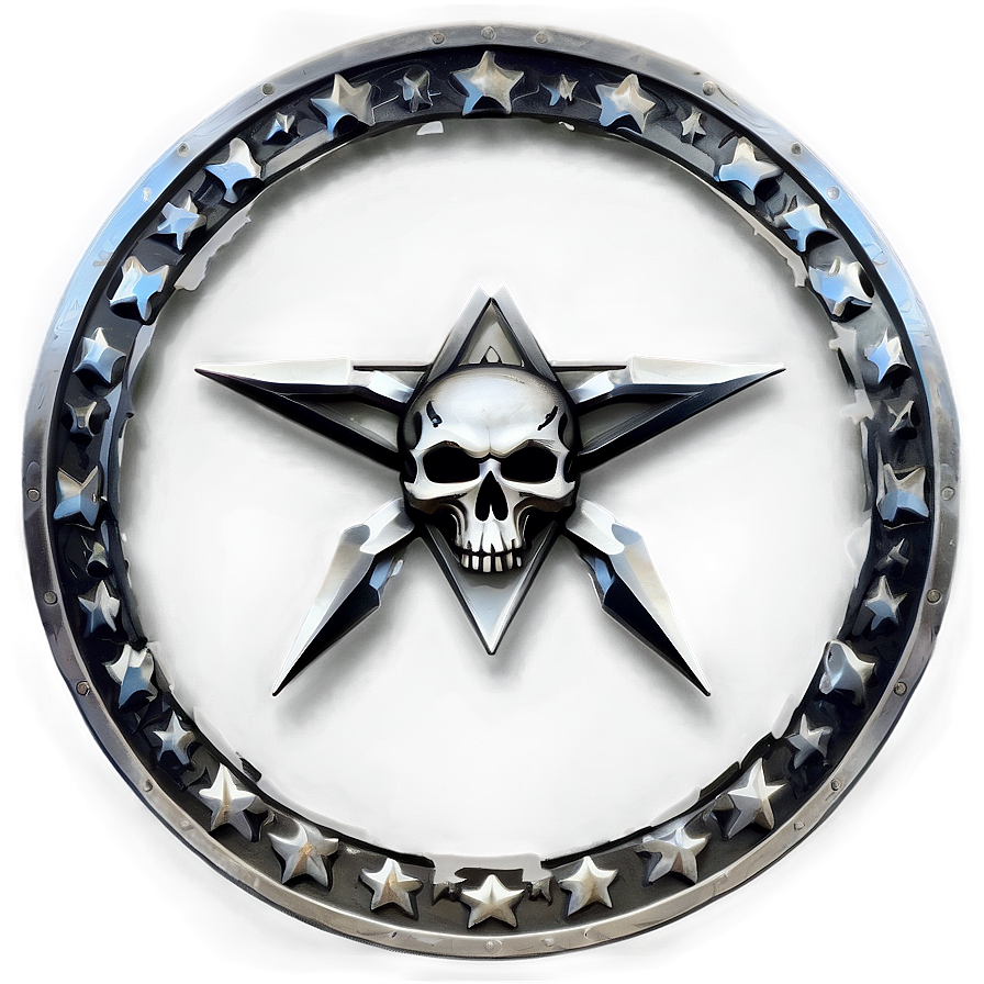 Warzone Special Forces Logo Png Msi68 PNG image