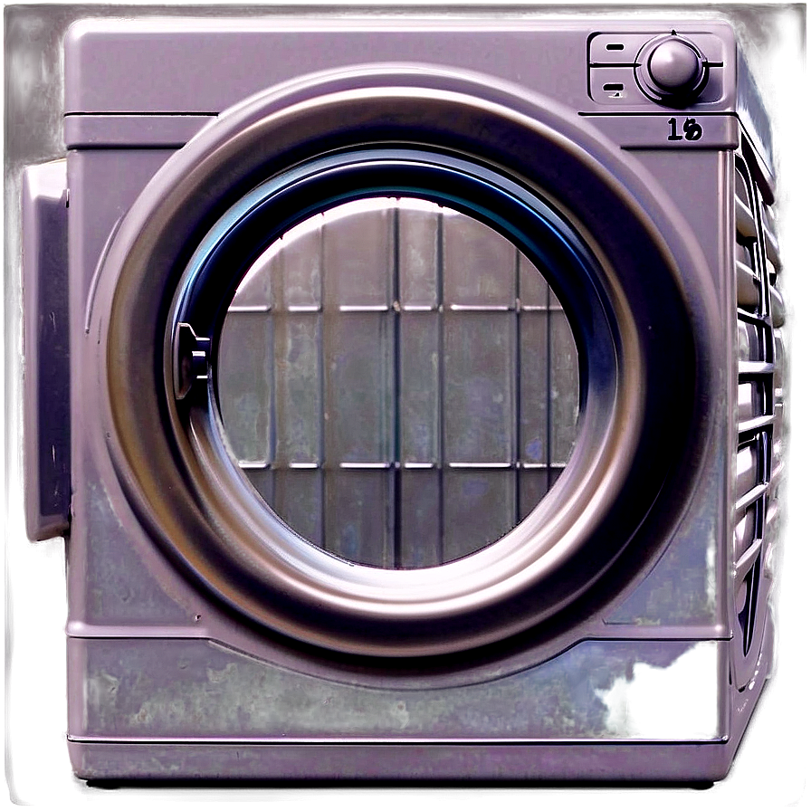 Washer D PNG image