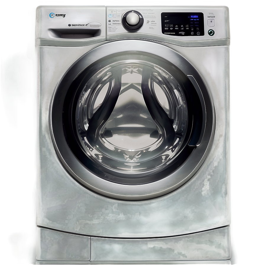 Washer Energy Star Certified Png Vwf73 PNG image