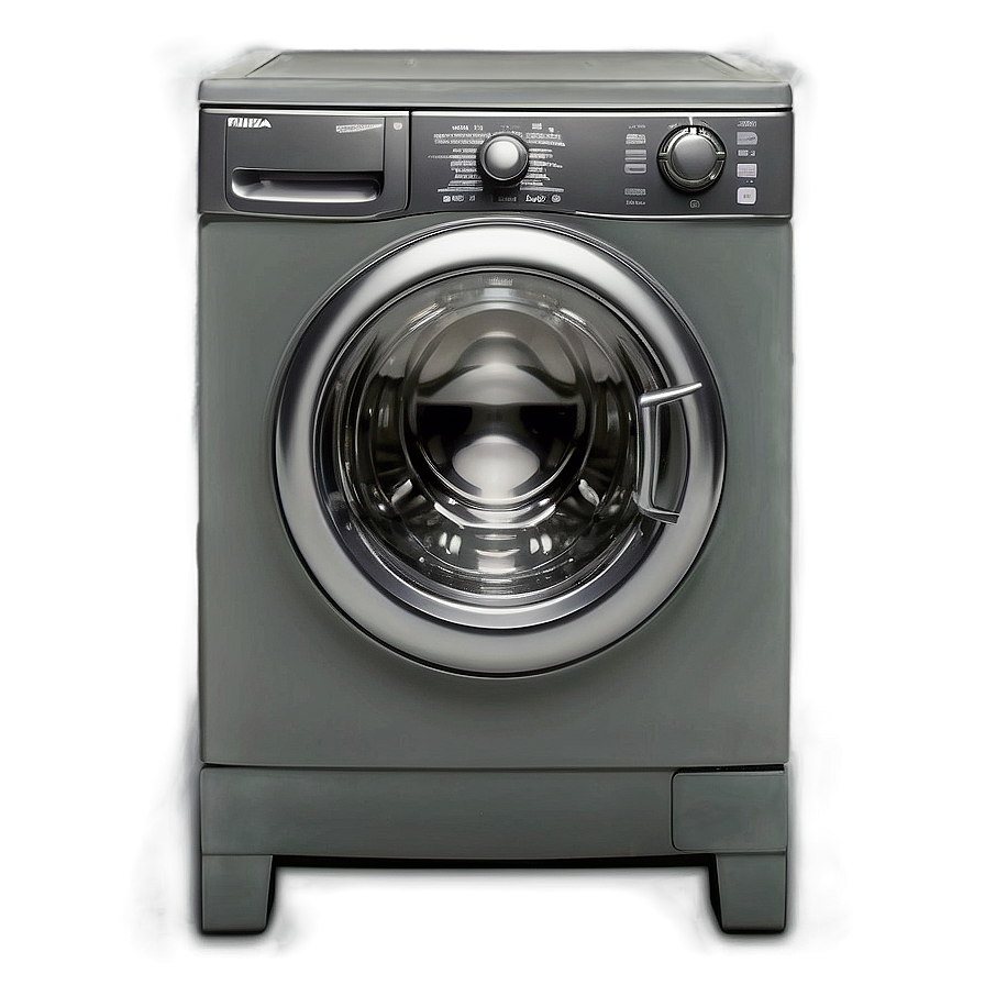 Washer With Adjustable Legs Png Ikf98 PNG image