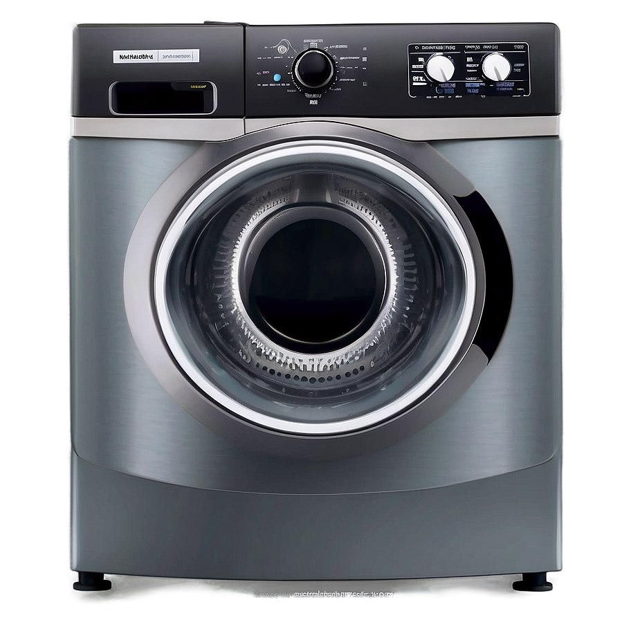 Washer With Steam Cycle Png Ccc PNG image