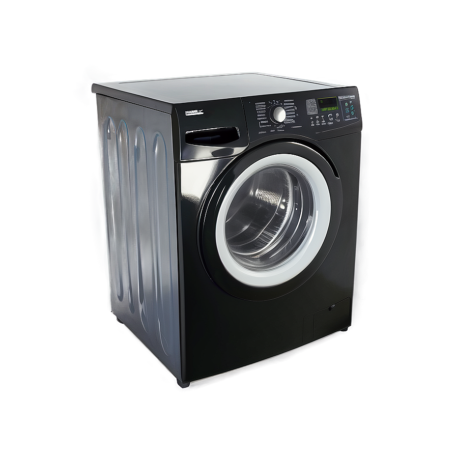 Washer With Steam Cycle Png Mwf PNG image