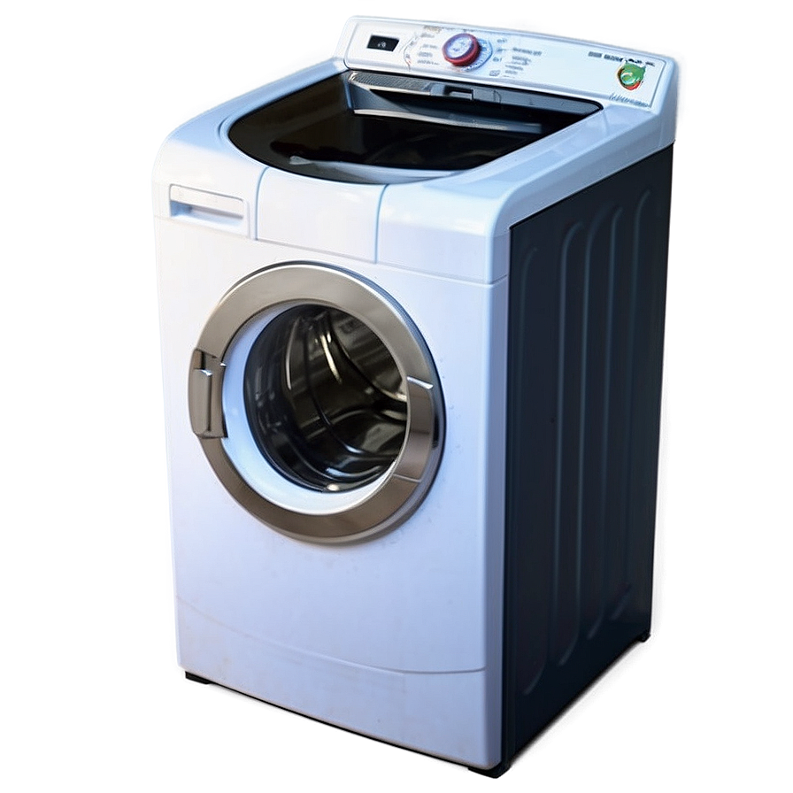 Washer With Transparent Lid Png Rfg PNG image