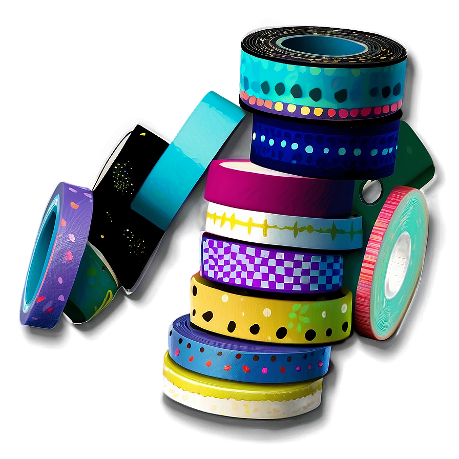 Washi Tape Clipart Png Lgs46 PNG image
