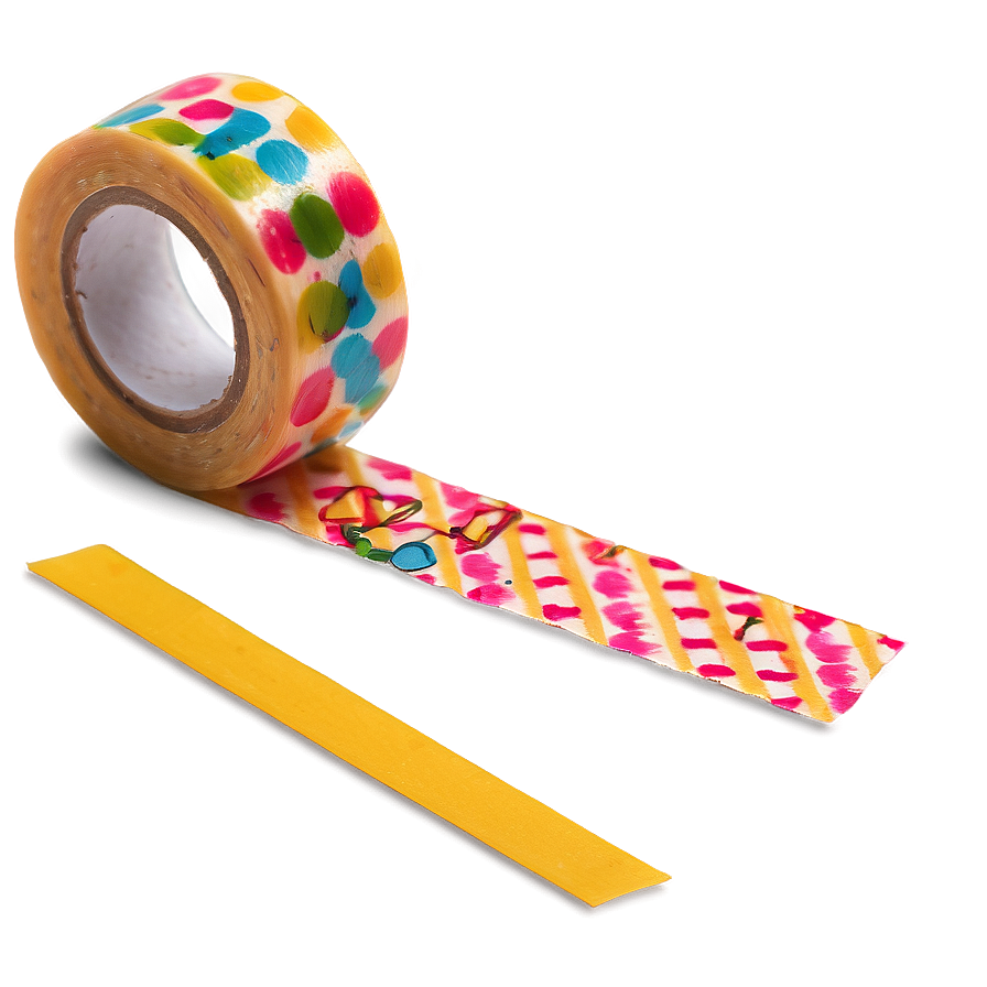 Washi Tape Ideas Png 58 PNG image