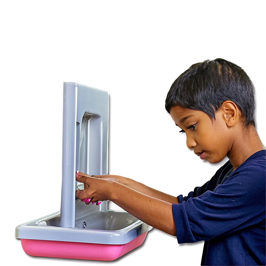 Washing Hands For Safety Png 63 PNG image