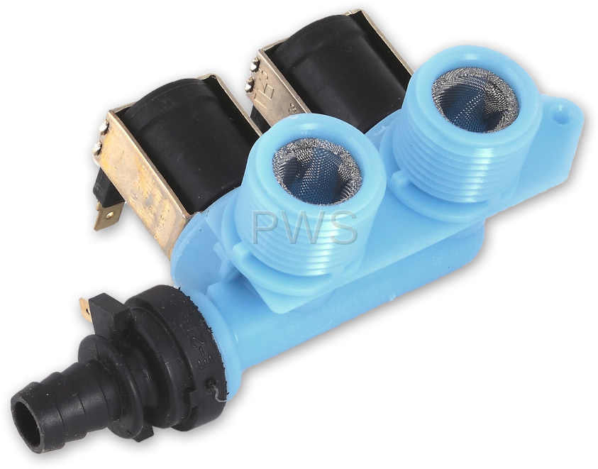 Washing Machine Water Inlet Valve PNG image