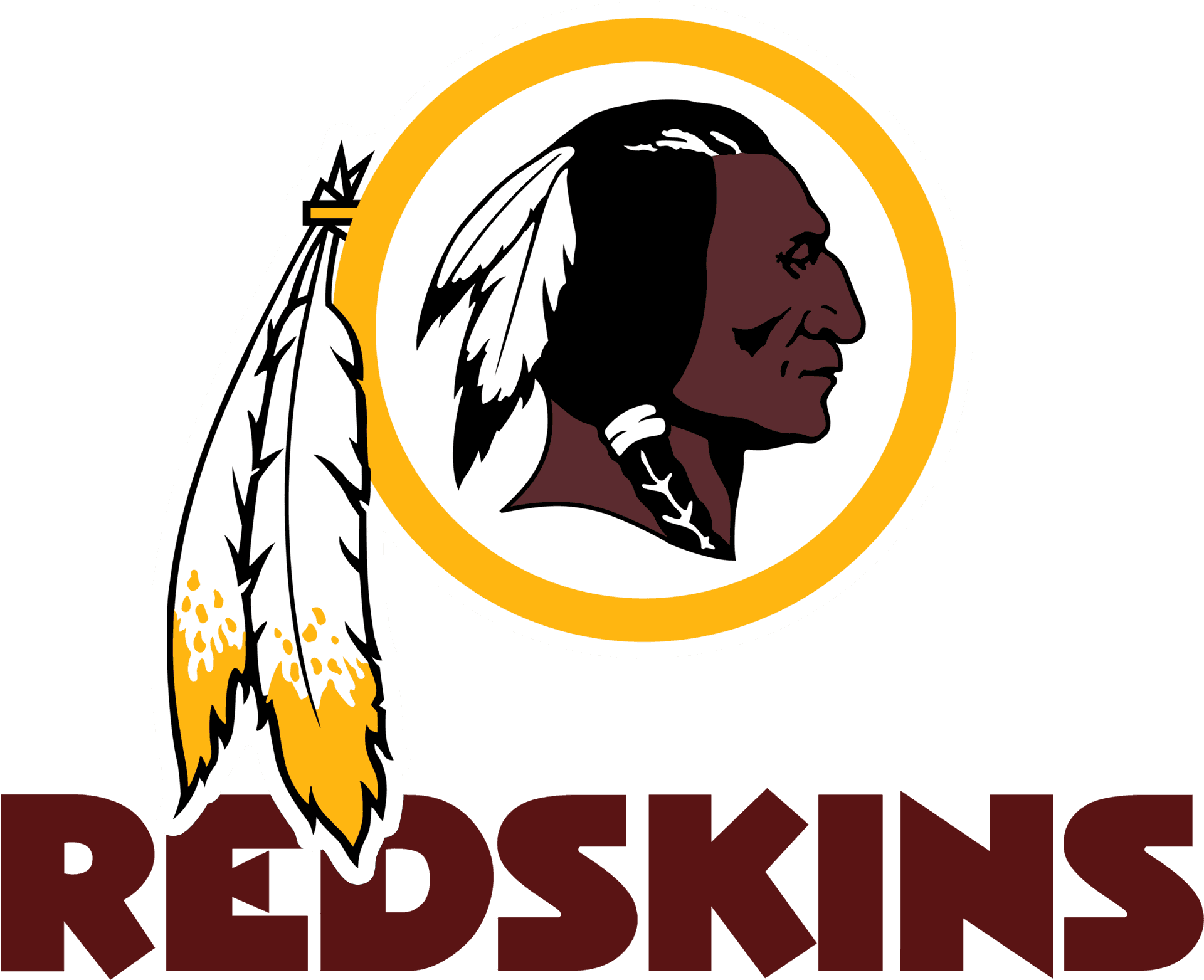 Washington_ Redskins_ Logo PNG image