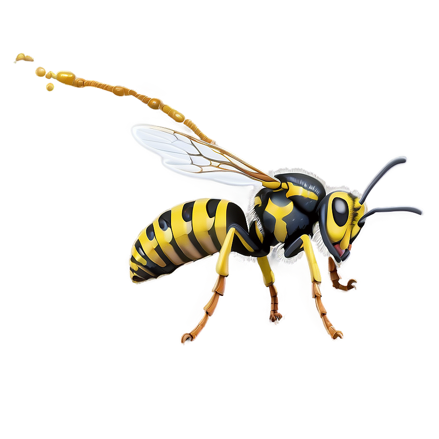 Wasp In Action Png Yoo26 PNG image