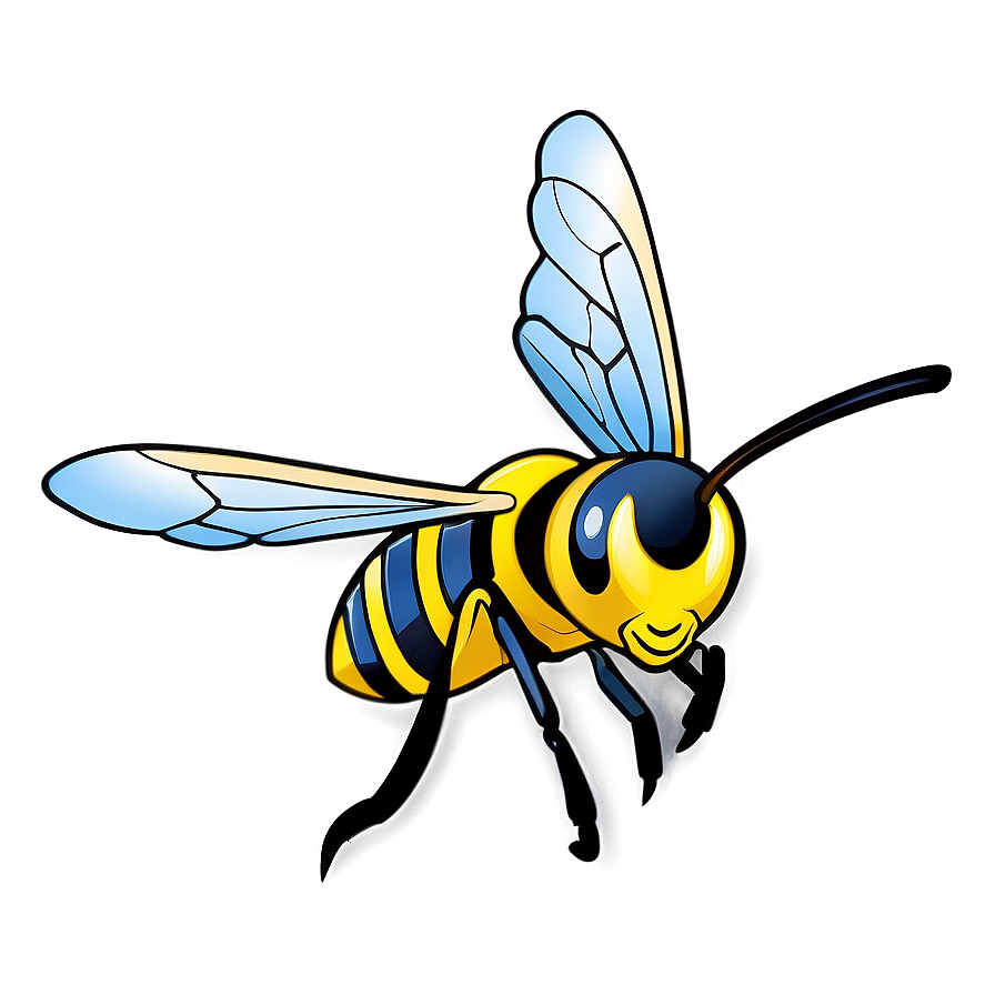 Wasp Mascot Logo Png Pvf PNG image