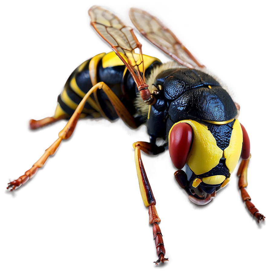 Wasp Predator Image Png Eys PNG image