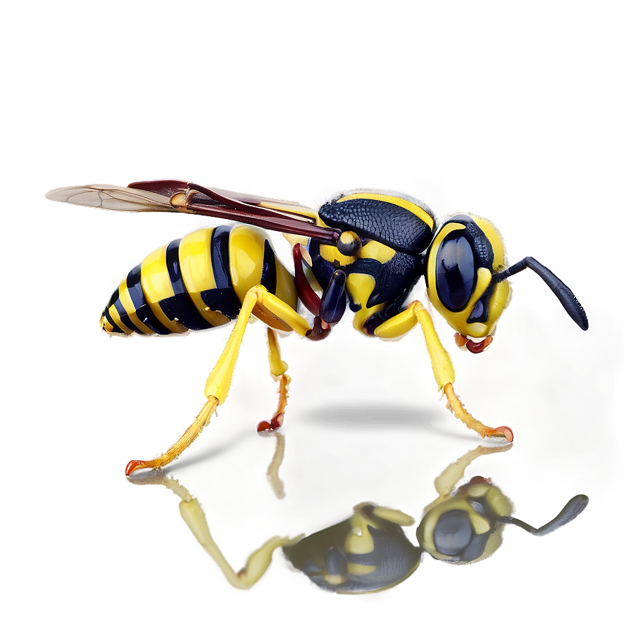 Wasp Worker And Soldier Png 05242024 PNG image