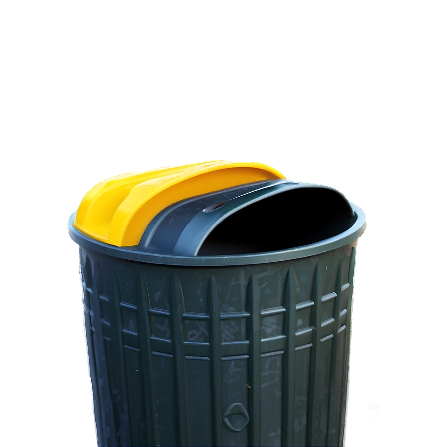 Waste Bin Png 05042024 PNG image