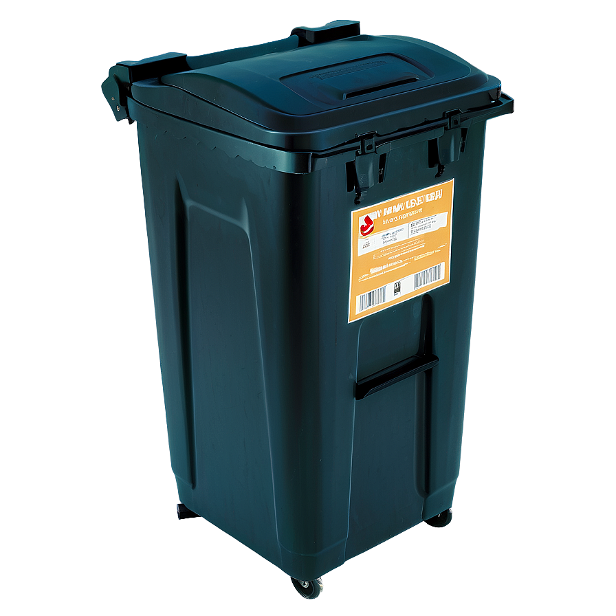 Waste Container Png 22 PNG image