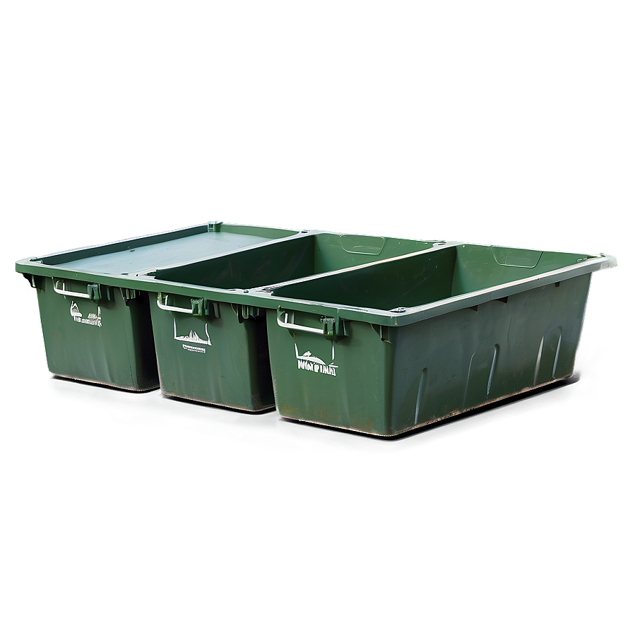 Waste Container Png Qdw59 PNG image