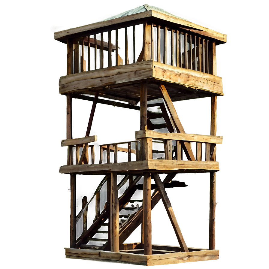 Watch Tower Png 05242024 PNG image