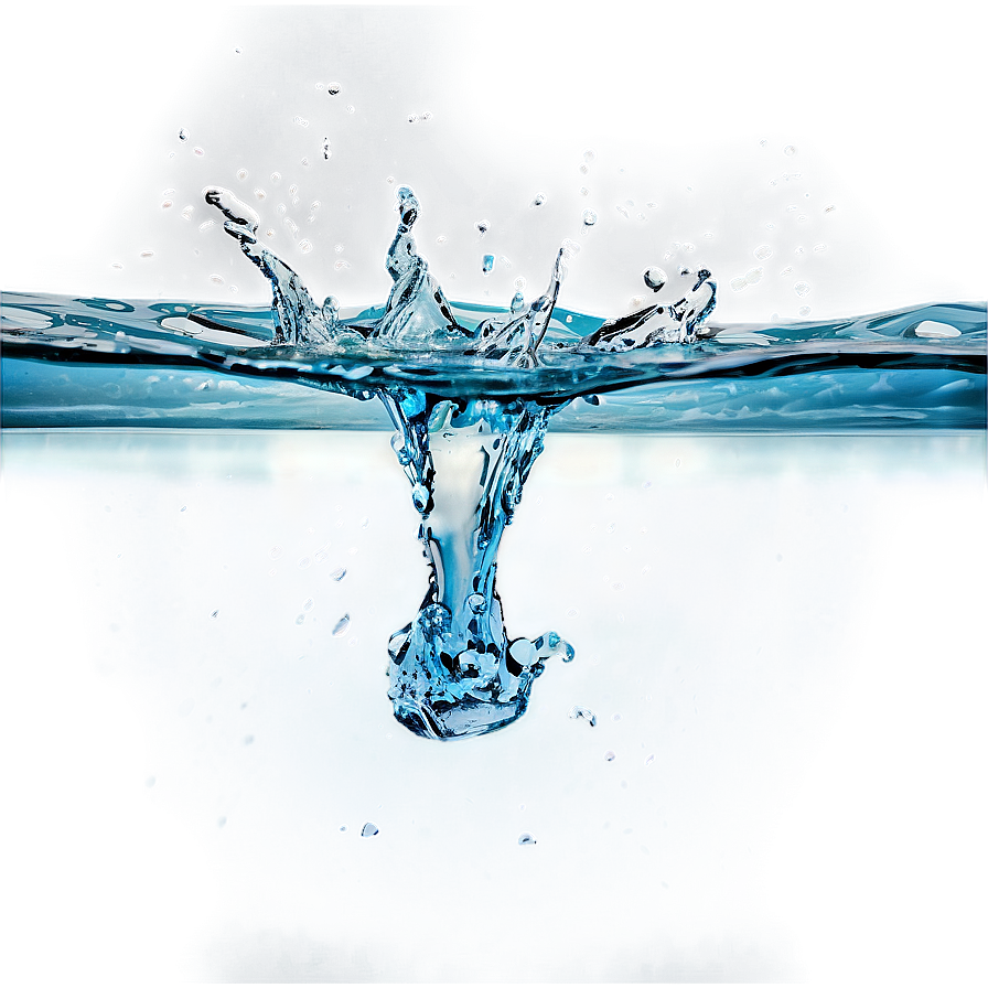 Water A PNG image