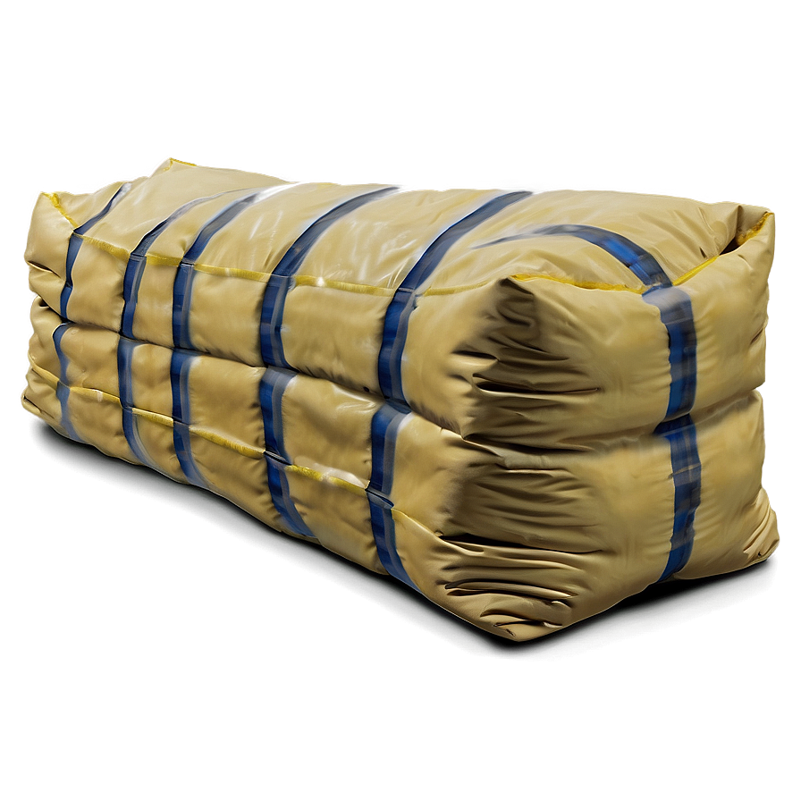 Water Absorbent Sandbags Png 06282024 PNG image