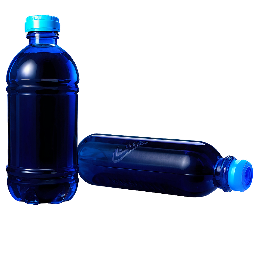 Water Bottle A PNG image