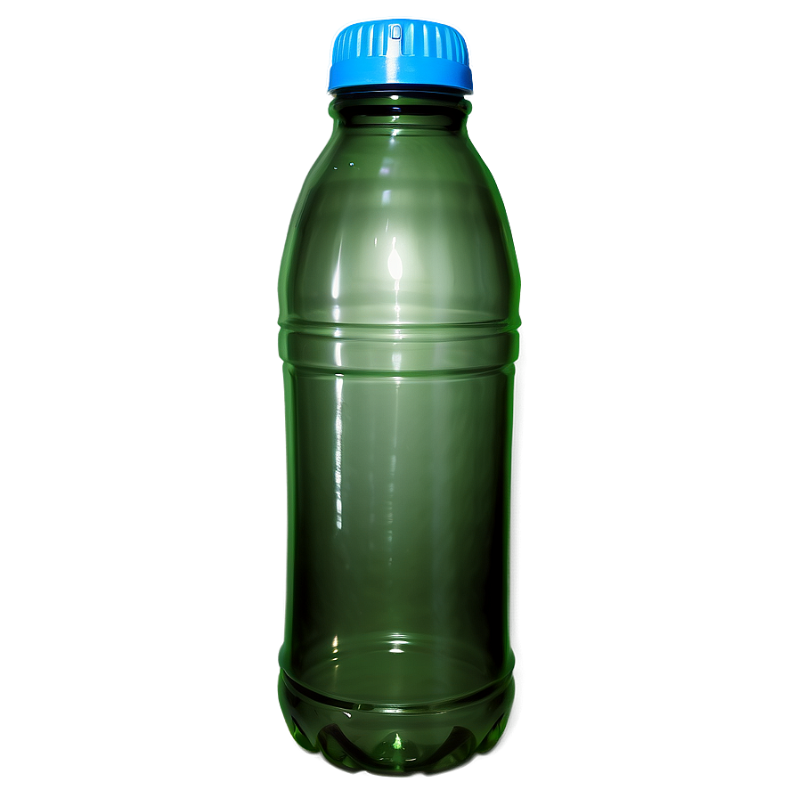 Water Bottle D PNG image