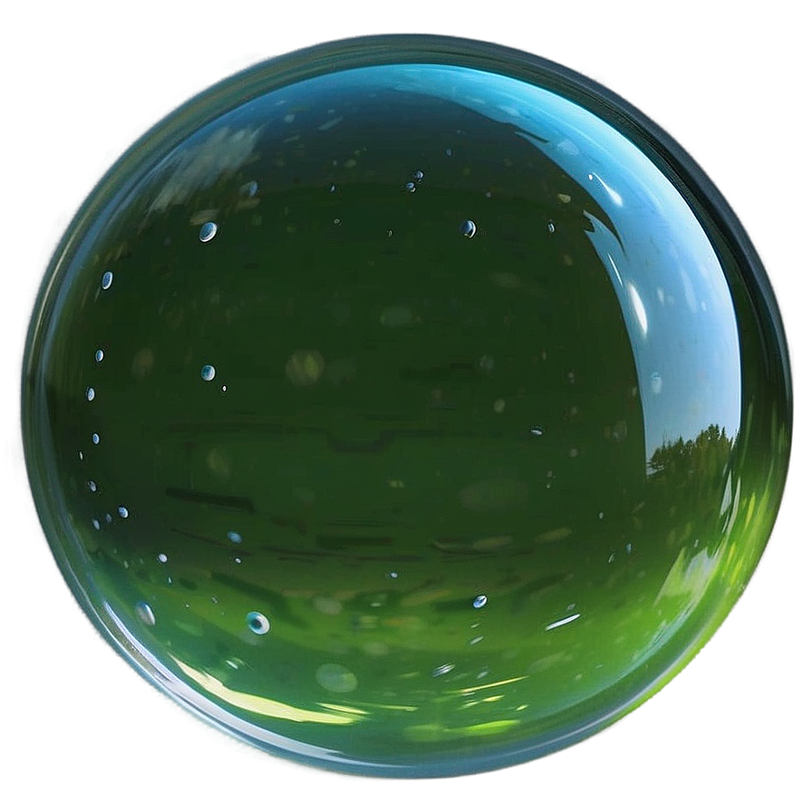 Water Bubble Cartoon Png 06272024 PNG image