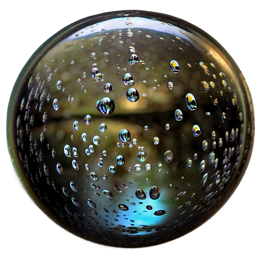 Water Bubble Png 06242024 PNG image