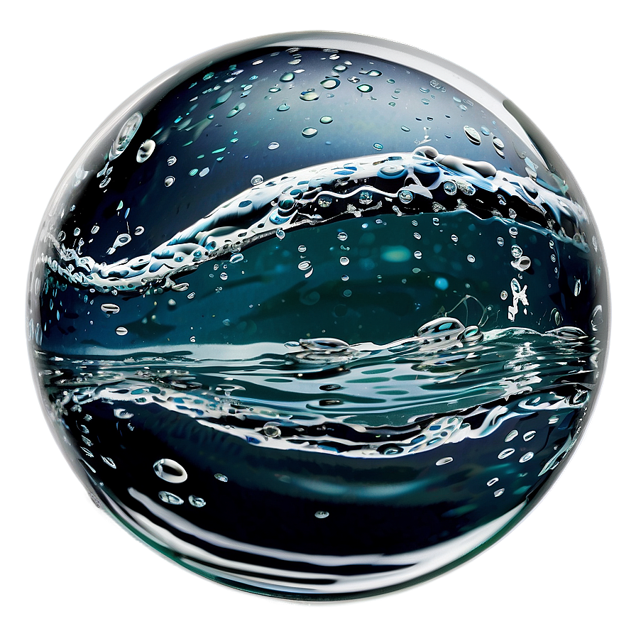 Water C PNG image