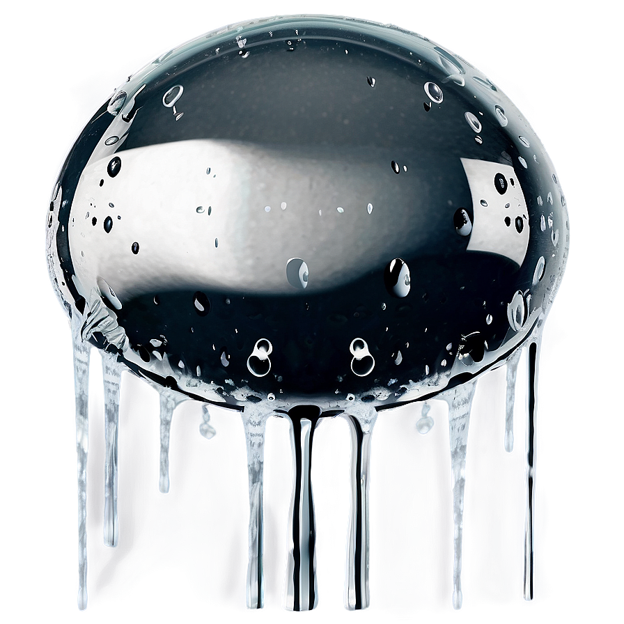 Water Dripping B PNG image