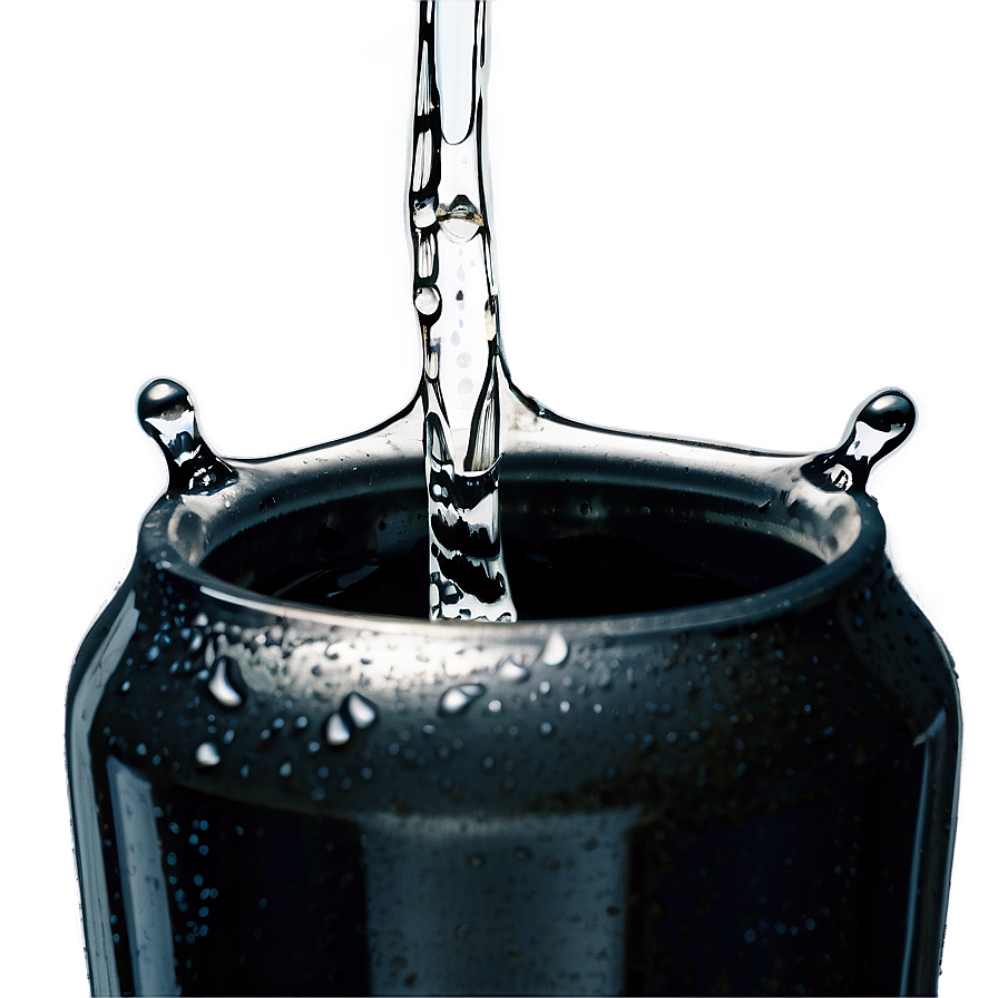 Water Dripping From Bottle Png Nfn7 PNG image