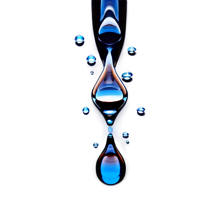 Water Drop Reflection Png 04292024 PNG image