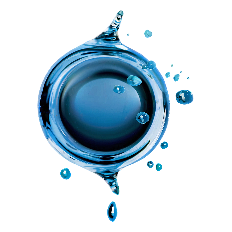 Water Droplet Png Ojc PNG image