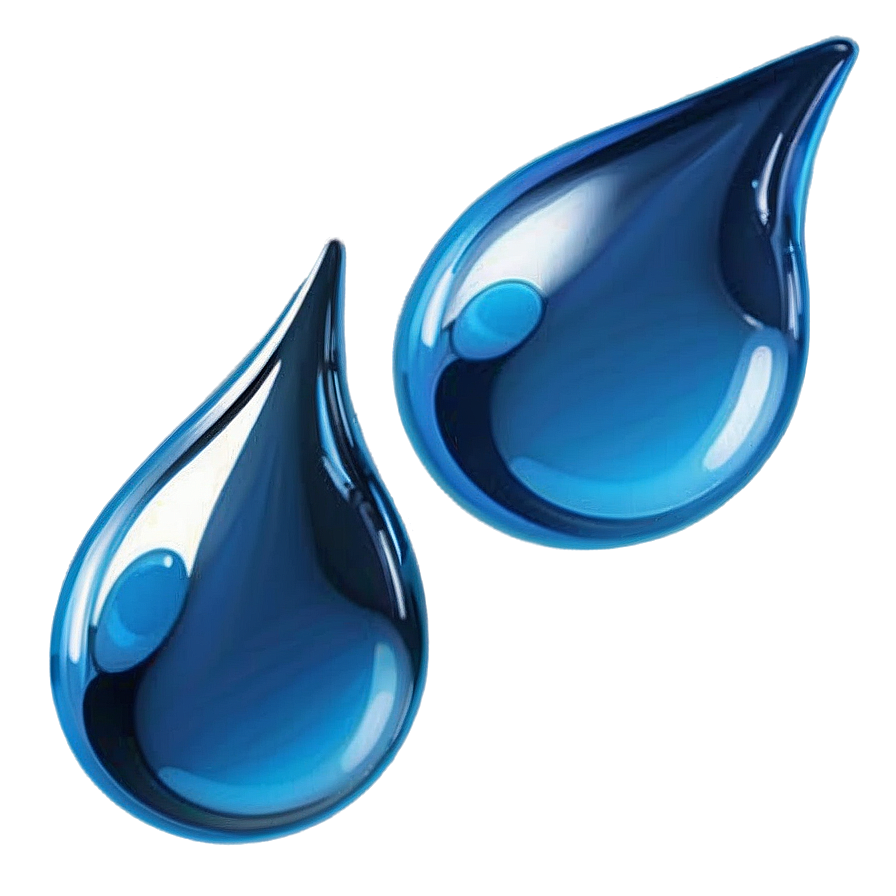 Water Droplet Png Wtw34 PNG image