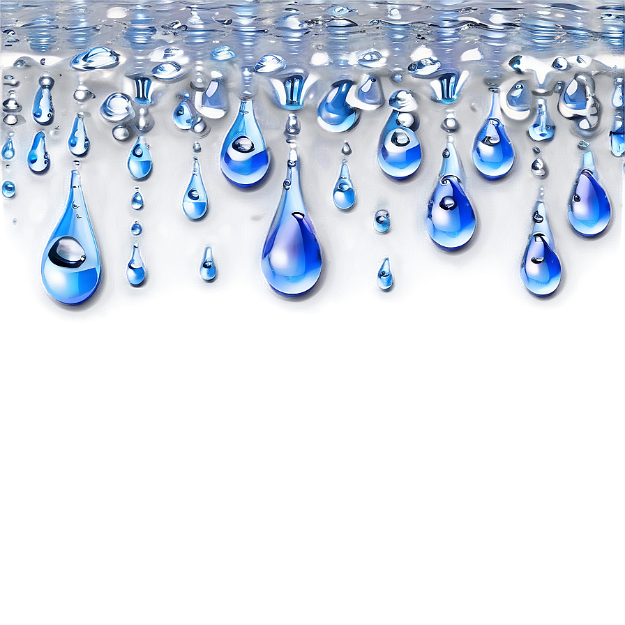 Water Droplets Background Png Yqd PNG image