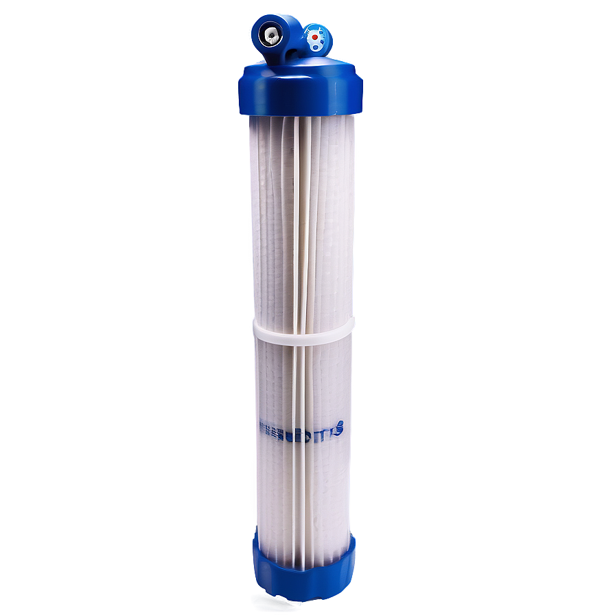 Water Filter Cartridge Replacement Png 06262024 PNG image